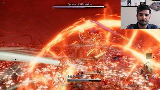 Comfortably Beating Shadows of the Three Oni | Nioh 3
