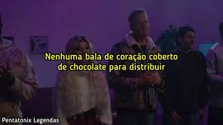 Pentatonix - I Just Called To Say I Love You Tradução (PT/BR)