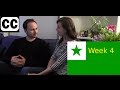 Lauren's Esperanto week 4: Chat in Esperanto