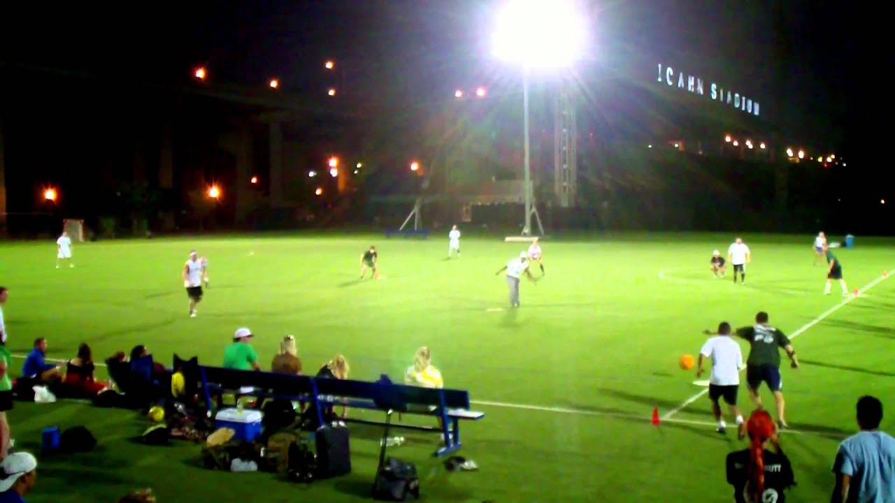 NYC GRAND NATIONAL KICKBALL TOURNAMENT FINAL YouTube