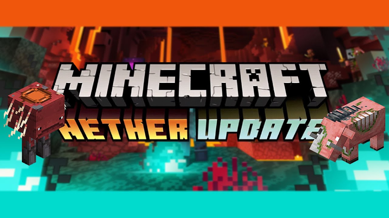 O NOVO Nether do Minecraft 1.16 !!! - YouTube