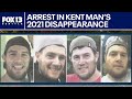Suspect arrested for murder of missing Kent man | FOX 13 Seattle