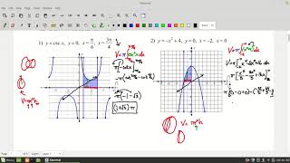 Volumes Practice Worksheet