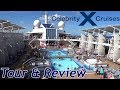 Celebrity Silhouette Tour & Review with The Legend