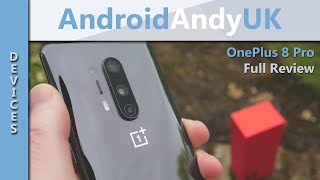 OnePlus 8 Pro Full Review