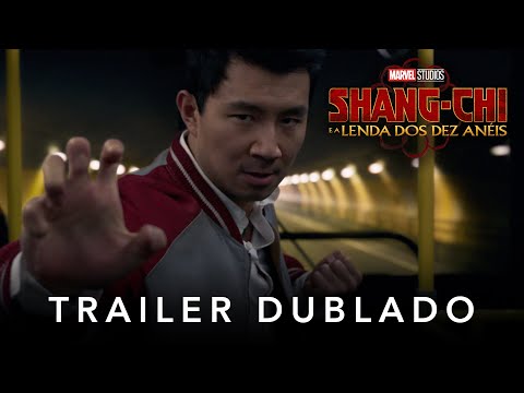 Shang-Chi e a Lenda dos Dez Anéis | Marvel Studios | Trailer Oficial Dublado