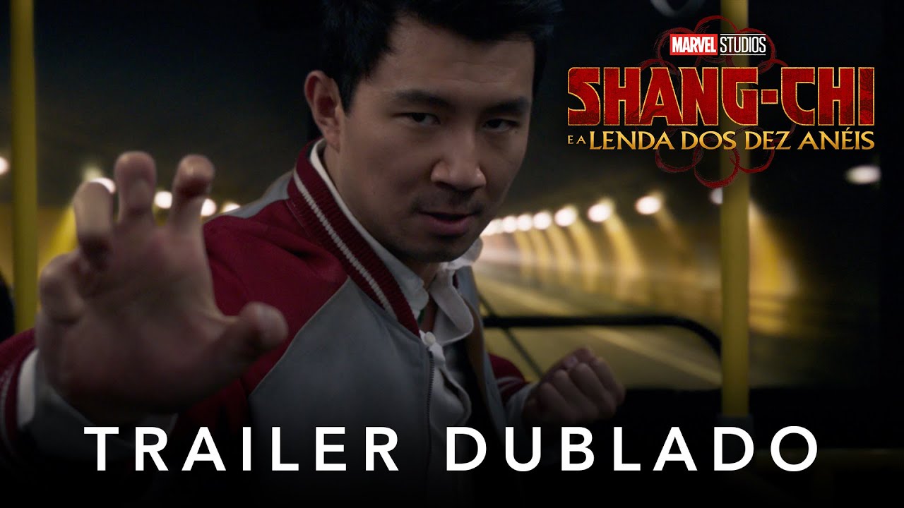 Download Shang-Chi e a Lenda dos Dez Anéis | Marvel Studios | Trailer Oficial Dublado