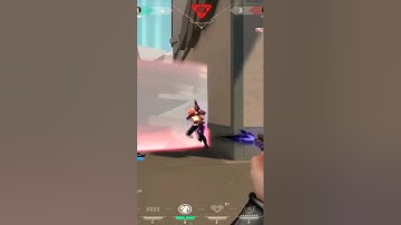 This Resolution Cheat in Valorant #shorts #valorant