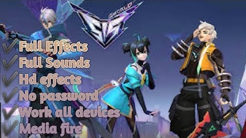 Wanwan Ling Yin M-world Skin script No password Media Fire 🔥