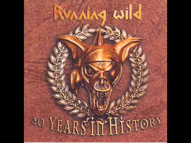 Running Wild - Apocalyptic Horsemen