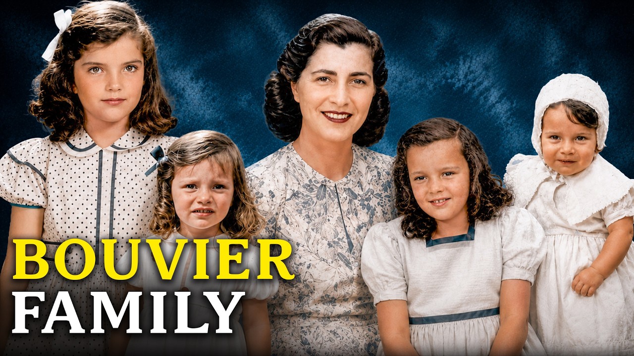 Who Was Jackie Kennedy's Mother? The True Story of Janet Lee Bouvier and Fate of Her Children
