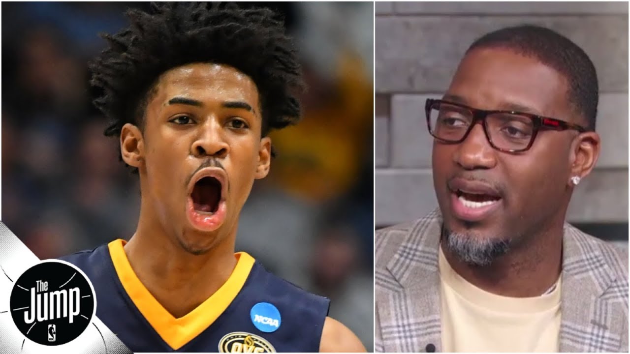 Ja Morant Scores 30, Stuffs Kyrie Irving, Will Be A Lot Of Fun On The ...
