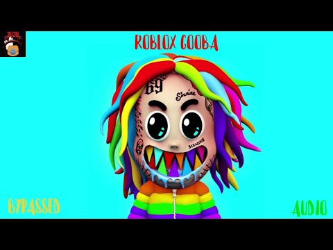 Loud Earrape 6ix9ine Gooba Roblox Bypassed Audio May 2020 Juju Playz Code In Vid And Description Youtube - roblox falling earrape buxggaaa