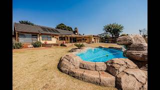 3 Bedroom Home + 2 Bedroom Cottage | R2.48M | Horison, Roodepoort