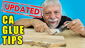 [UPDATED CA Glue Tips and Tricks] How to Use CA Glue Like a PRO!