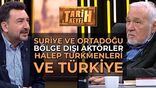 Tarih Keyfi - Suriye Ve Geniş Ortadoğu Prof. Dr. İlber Ortaylı