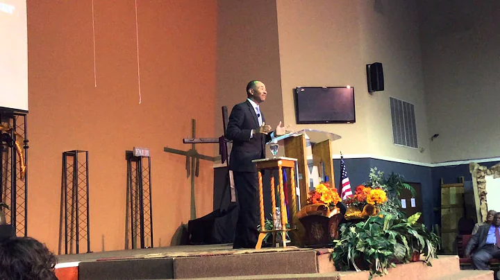 Dr. William Blocker at First Met