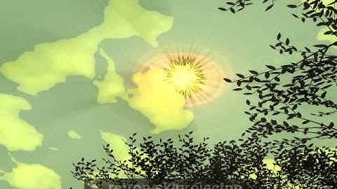 GodRays in ProjectNN (XNA) Part 2