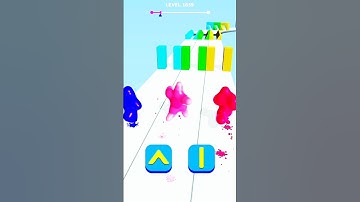 Blob Shifter 3D Level-1659 best cool game ever #shorts