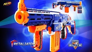 Обзор, NERF Элит Риталиэйтор