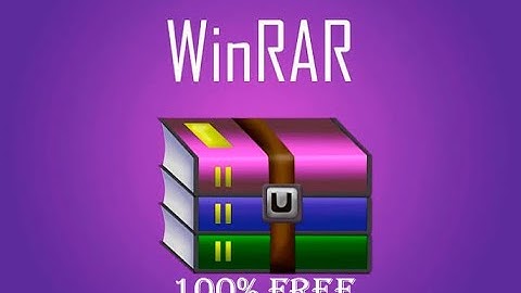 WinRar licence for Free    (100% Working )