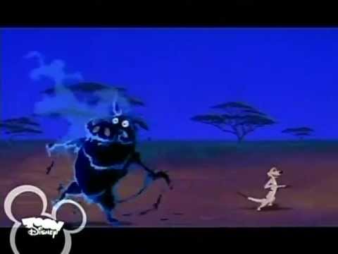 Timon & Pumbaa: Stand By Me (Song)