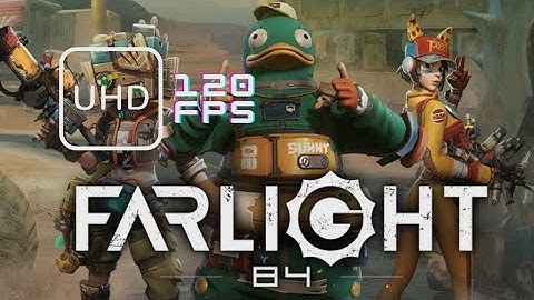FARLIGHT 84 NEW UPDATE | ULTRA GRAPHIC settings 120 fps UHD | TDM |  @Maddyvlogsandgaming