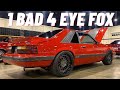 This 4 Eye Foxbody will make your mouth drop