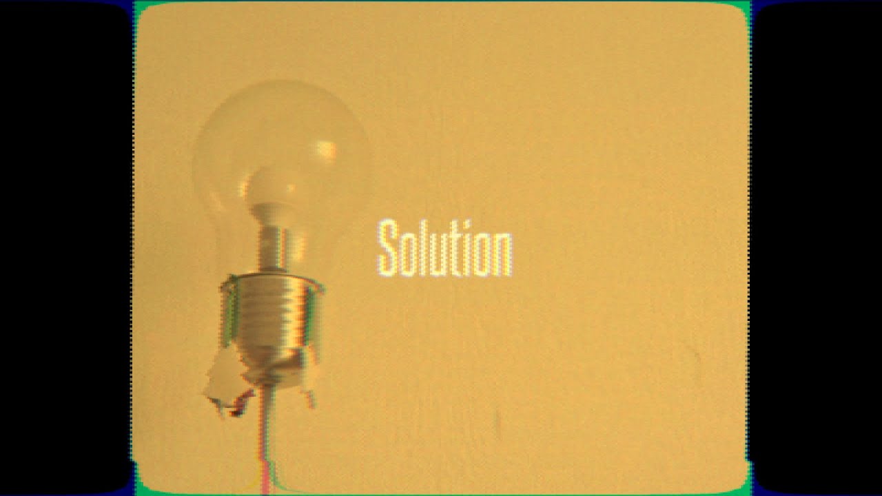 Watch Domino And The Ghosts - Solution (Official Music Video) on YouTube Watch Domino And The Ghosts - Solution (Official Music Video) on YouTube