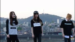 150425 디아크(The ark) - love the way you lie