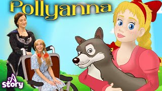 Pollyanna + Mother Holle's Surprise | English Fairy Tales & Kids Stories