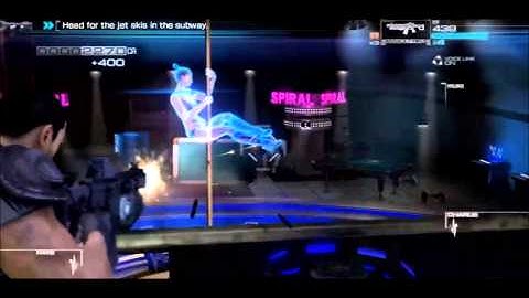 Binary Domain OST - The Club (Extended)