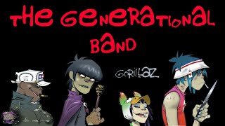 7 Reasons Why Gorillaz Is Still Popular After 25 Years