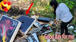 Restoring Broken Phone Found From street rubbish / Restore iphone6 cracked