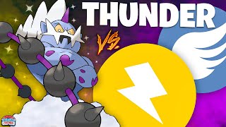 Thundurus Pokémon Go - (leia A - Pokemon GO - GGMAX