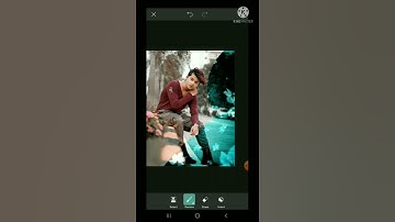 Snapseed Best Realistic Color Effect Editing Tricks🔥| Best Color Effect | #shorts #shortsfeatures