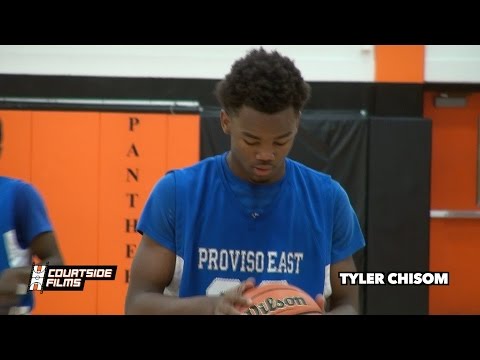 Tyler Chisom (2017) Proviso East Mixtape