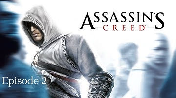 Assassins Creed / Episode 2 / Memory Block 2 Damascus ( No Commentary )