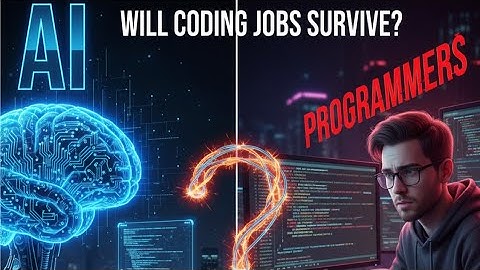 AI vs Programmers: Will Coding Jobs Survive in the Future?