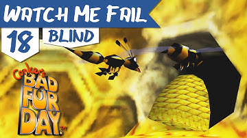 Watch Me Fail | Conker