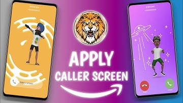 How To Apply Caller Screen In Any Android Devices??