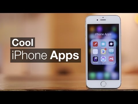 10 Cool iPhone Apps You Should Use (2017) 10 Cool iPhone Apps You Should Use (2017)