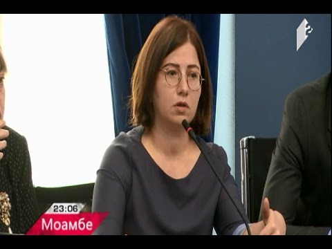 „მოამბე“ აფხაზურ ენაზე/«Моамбе» аҧсышәала 13.04.17