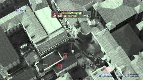 XsomeonebetterX - MP3 stealing crate for a kill