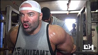 Dusty Hanshaw | Back to School | DC Training with Dante Trudel Part 5