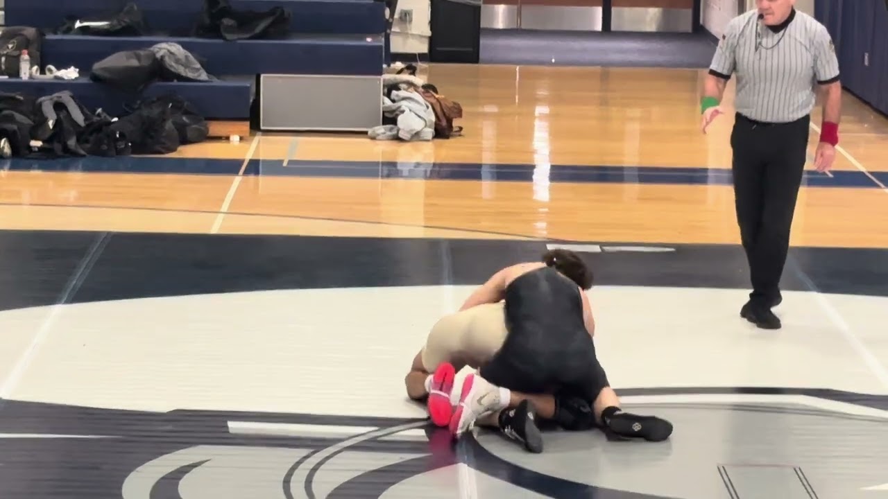 1.17.26 Spartan Clash Duals RD 5