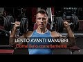 Lento avanti manubri: come farlo correttamente