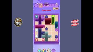 Drop the cat level 242 walkthrough solution Gameplay 