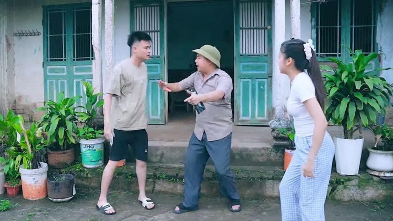 Hài Tiếu Lâm - Phần 222 | Một túp lều tranh hai trái tim vàng! | Xem Đi Xem Lại 1000 Lần Vẫn Cười!