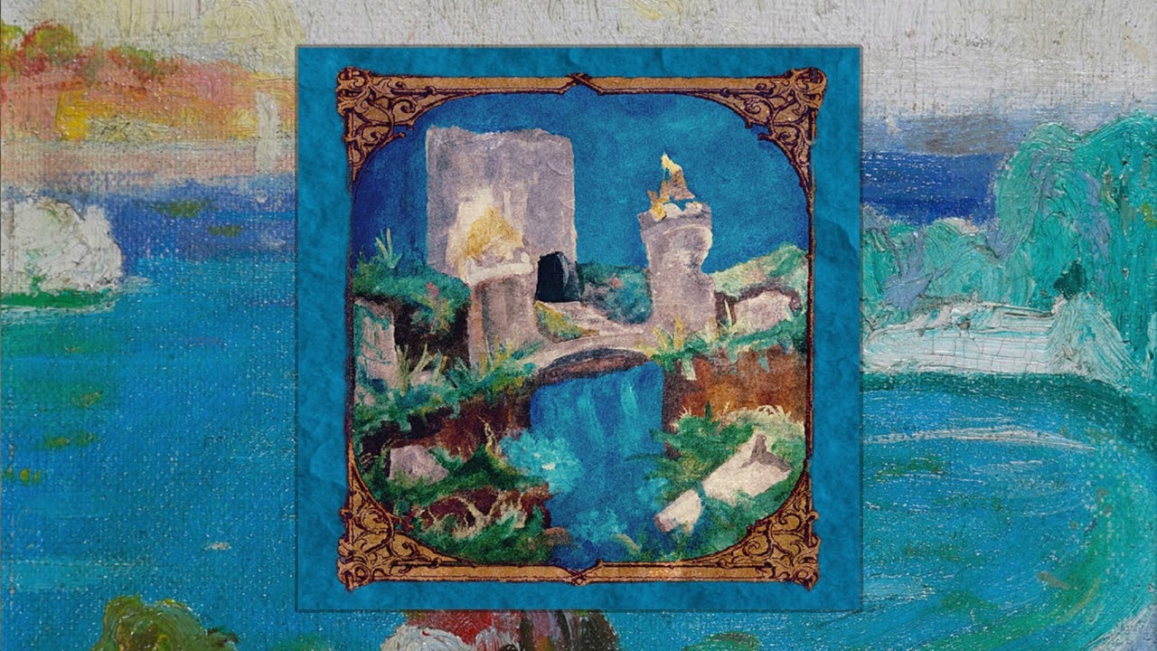 Gorgons Alter - Once Fabled (2025)